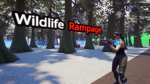 WildLife Rampage!