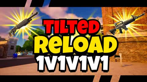 🔥Tilted Reload 🔁 – Arena PvP 🔥