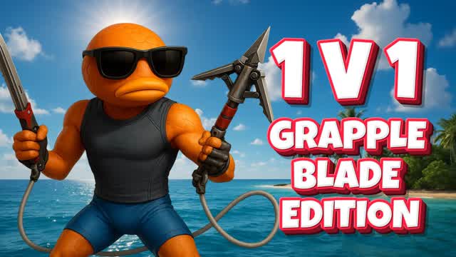1v1 Grapple Blade Edition