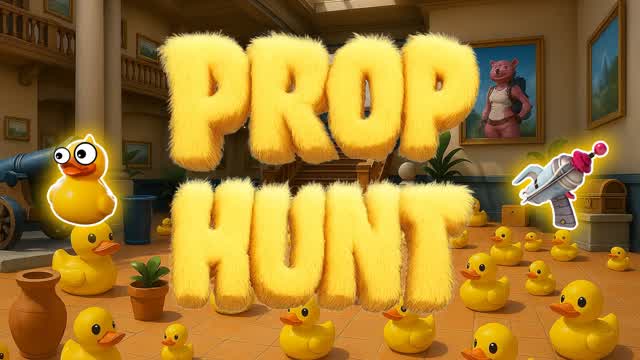 PROP HUNT: BANK