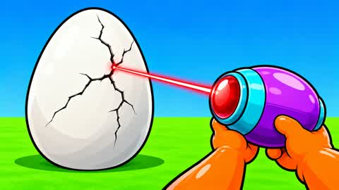 Shoot For Eggs