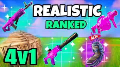 REALISTIC 4V1 [RANKED]
