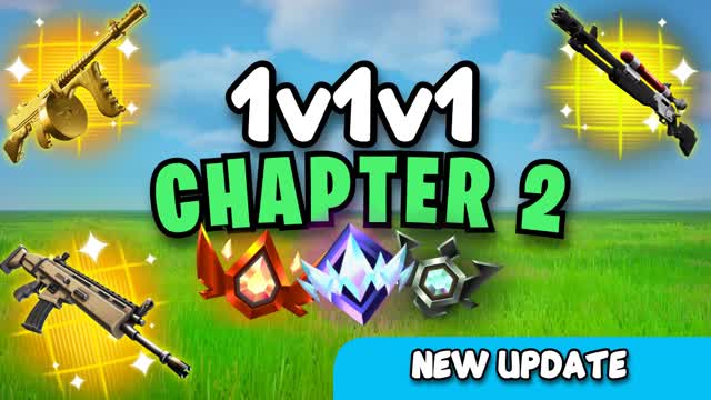 1v1v1 CHAPTER 2 REALISTICS PVP FFA
