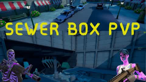 Sewer Box PvP