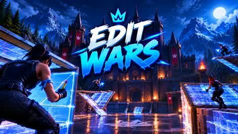 Edit Wars - Kingdom