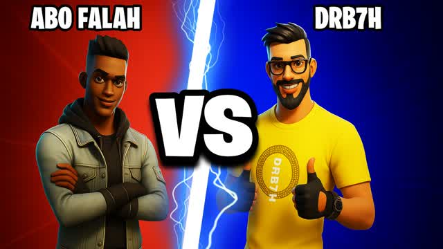 AboFalah Vs Drb7h أبو فله ضد دربحه 🔵🔴