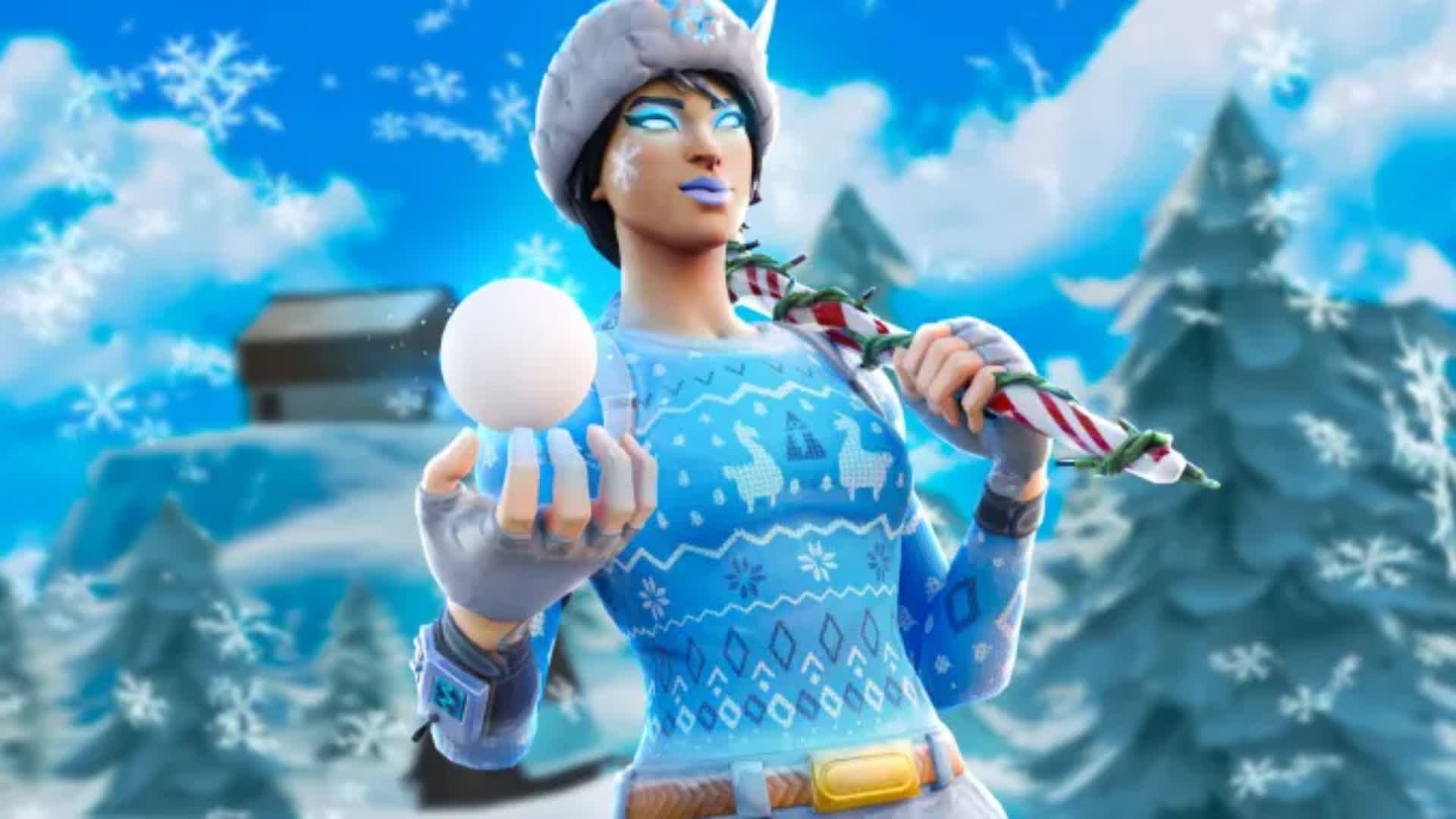 Christmas PvP 8453-9809-1726 by gitano - Fortnite