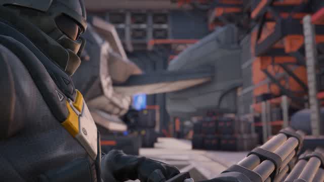 -|SPACE-HANGAR|-|ALL WEAPONS|-