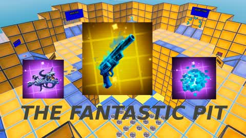 THE FANTASTIC PIT (WITH EVERY GUN)