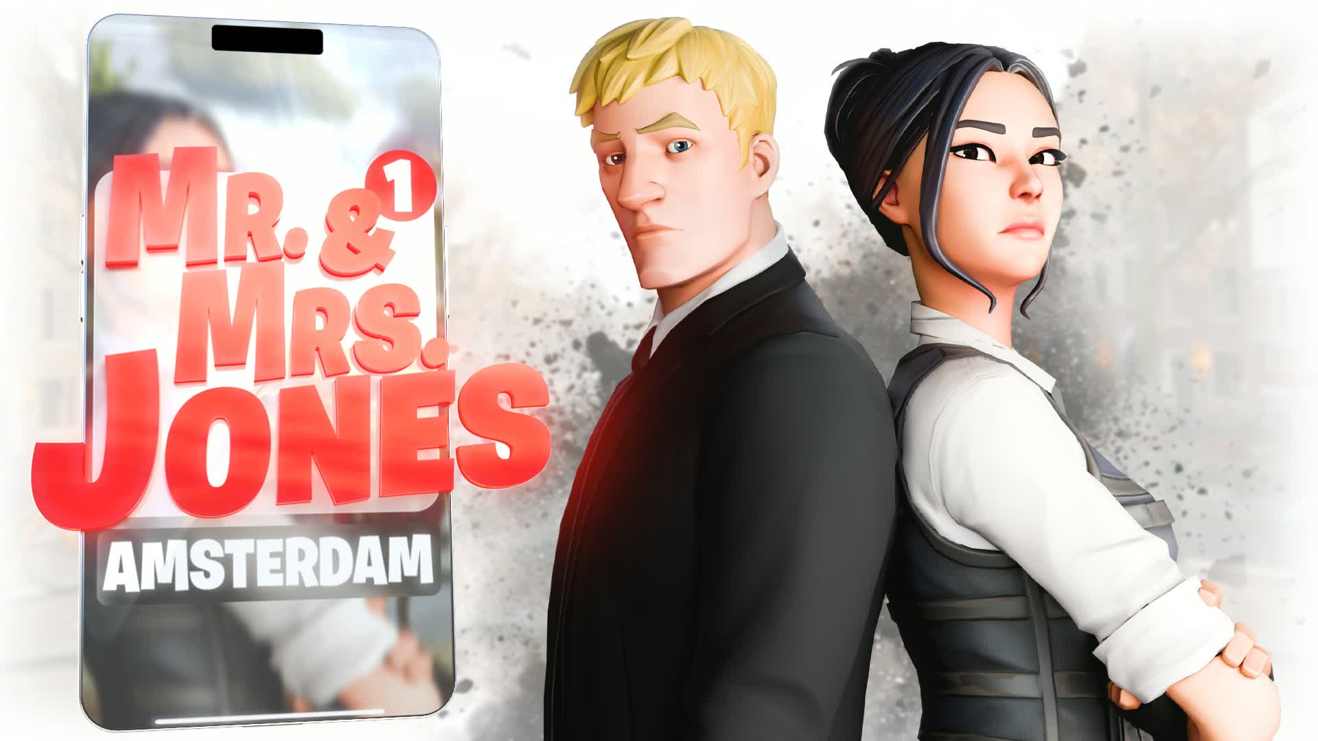 ミッション アムステルダム [ROGUELIKE]