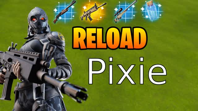 Pixie Reload Realistics FFA