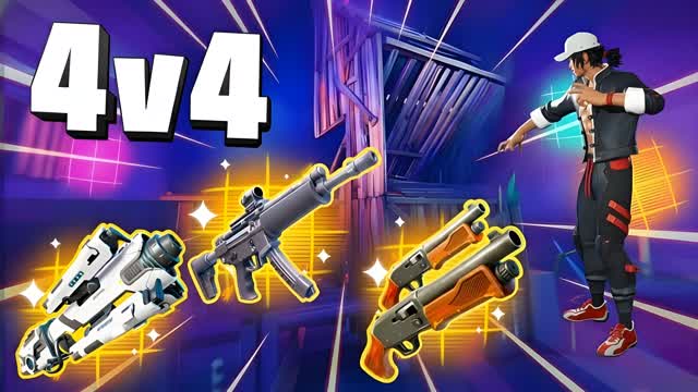 PIECE CONTROL 4V4 AML