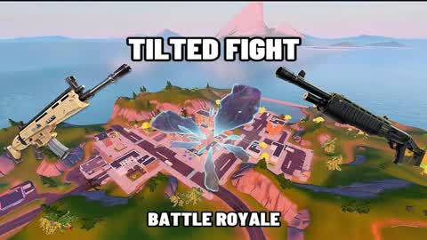 Tilted Fight - V1.10