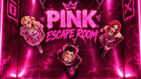 ESCAPE ROOM [PINK BOX]
