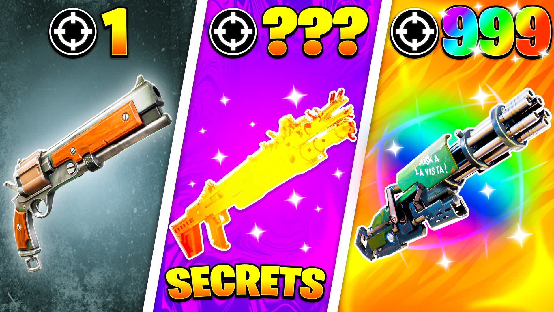 zxsquids的⭐️ GUN GAME 🔫 ONE SHOT 🎯3305-4385-4122 - Fortnite