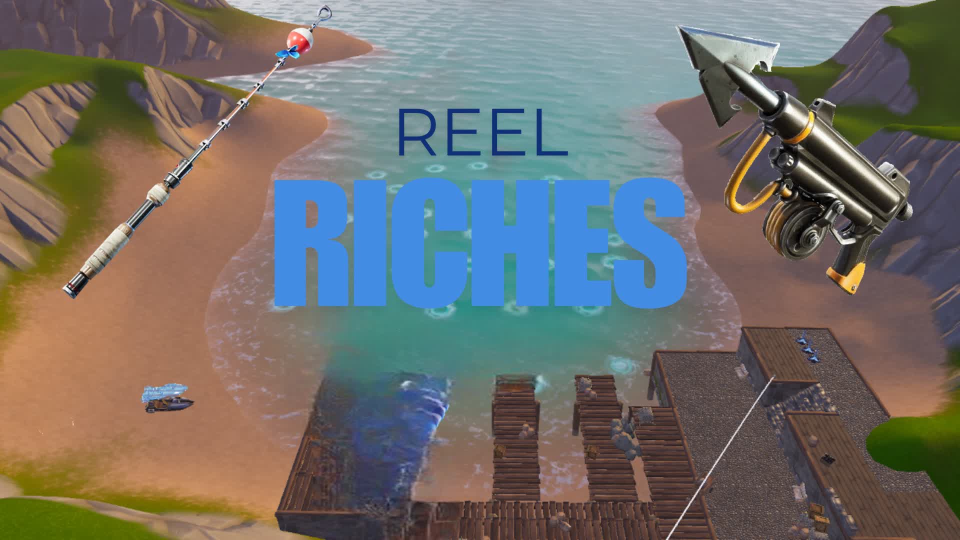 Reel Riches 🎣