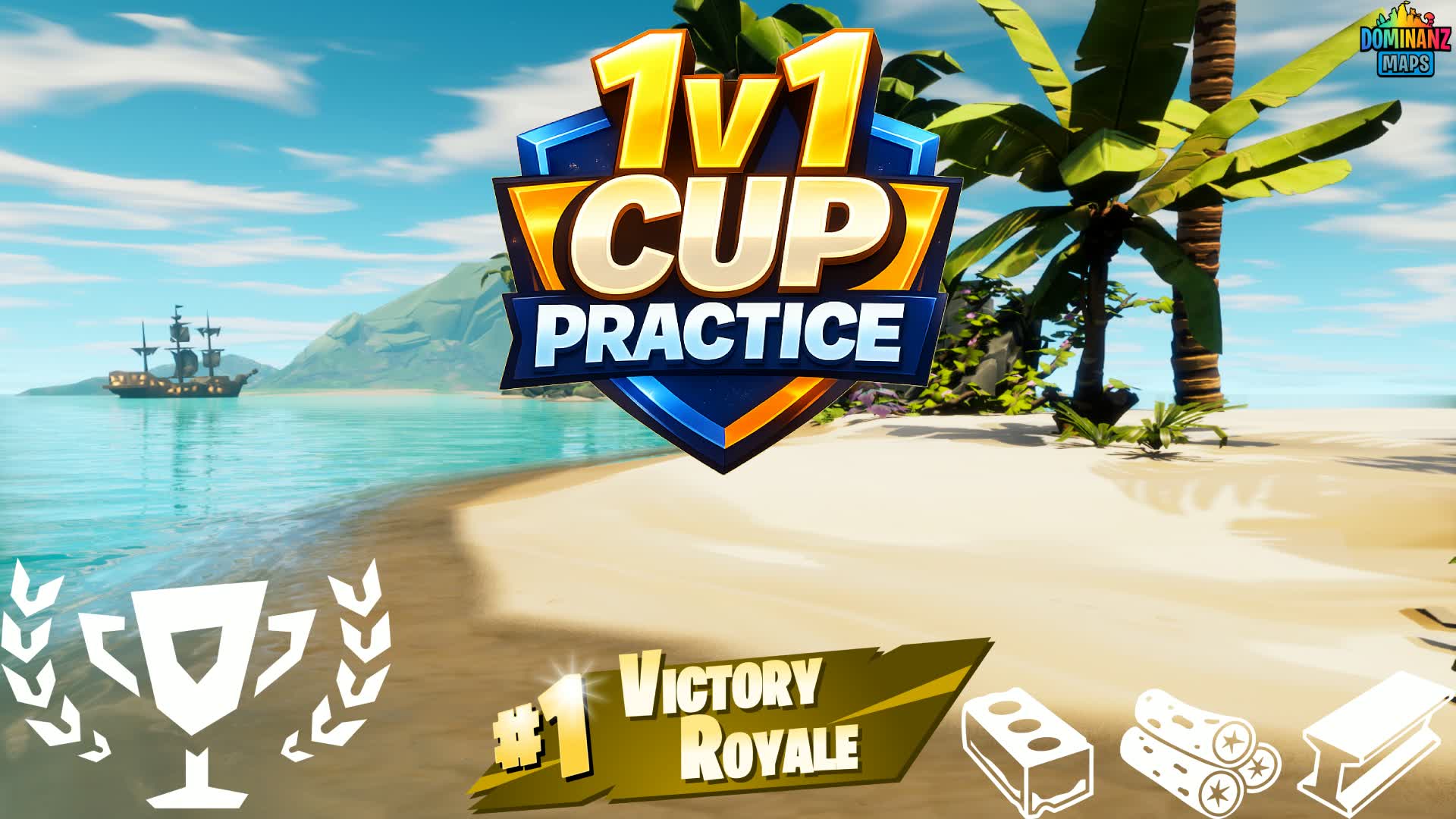 1v1 Cup Practice
