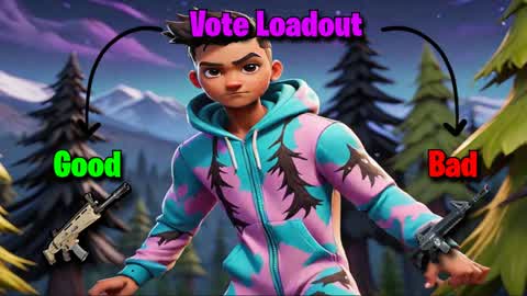 Bad & Good ZoneWars (Voting)