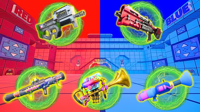 BOUNCING RED VS BLUE 🔴🔵 BIG BOUNCER!