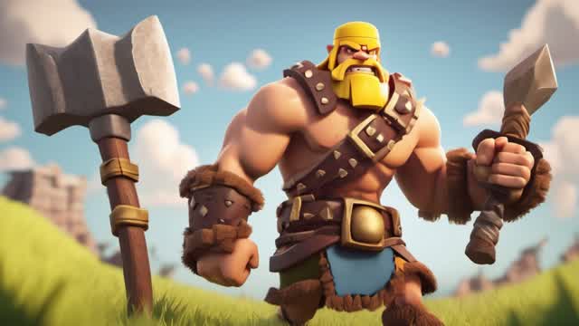 Clash of Clans Zone Wars