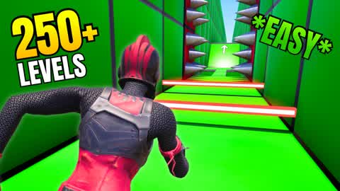 BEAST PARKOUR 250+