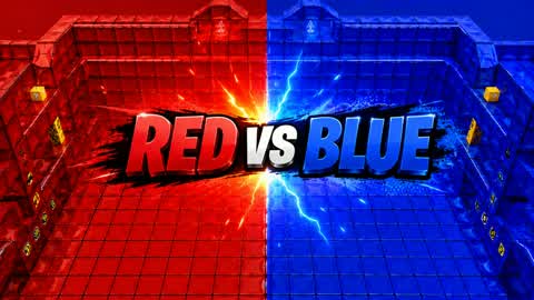 RED VS BLUE SPEEDY🔴🔵