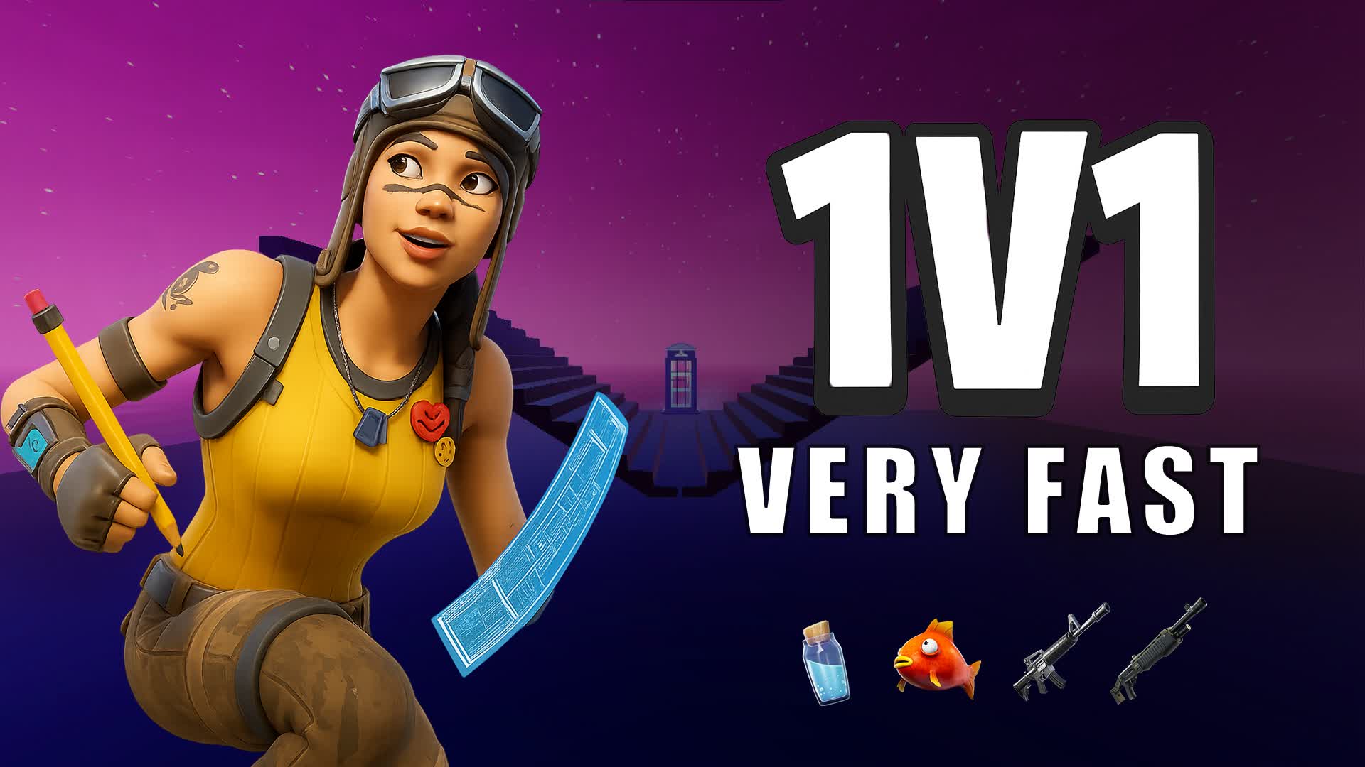 Fast 1V1