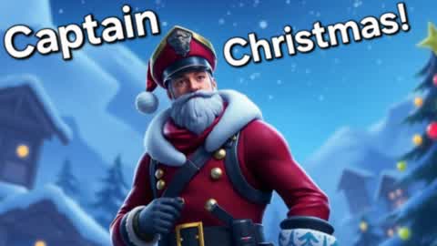 Christmas Scavenger hunt FIND CAP!