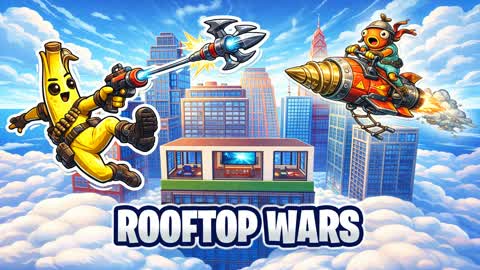 Rooftop Wars