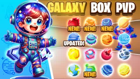 🤪 Galaxy BOXFIGHTS 📦