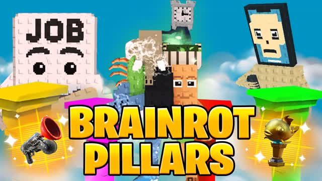BRAINROT THE PILLARS