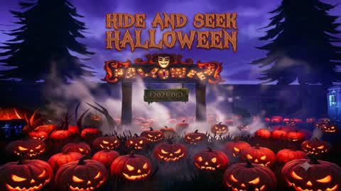 Halloween 🎃 Hide and Seek (2021)