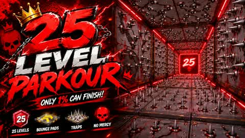 HARD PARKOUR 4367 DEATHRUN باركور