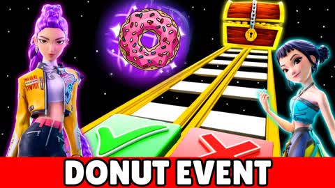 KPOP GLASS BRIDGE EASY PARKOUR SIMPSON