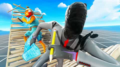 Pipobex 1v1 Build Fights (200 PUMPS)
