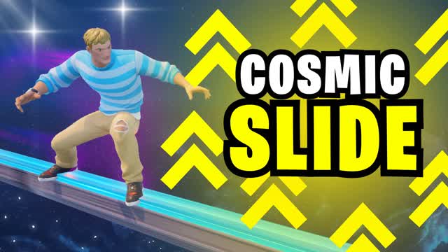 COSMIC SLIDE AND CHILL 🚀