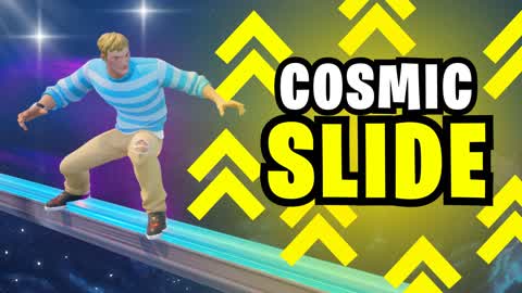 COSMIC SLIDE AND CHILL 🚀