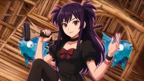 GOTHICITA'S BOX FIGHT PVP