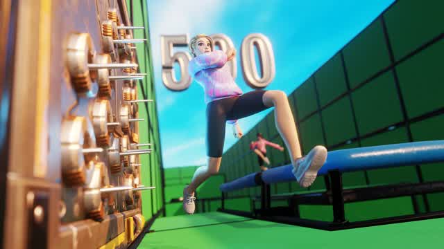 Capture 1 – 500+ LEVEL SUPER EASY DEATHRUN