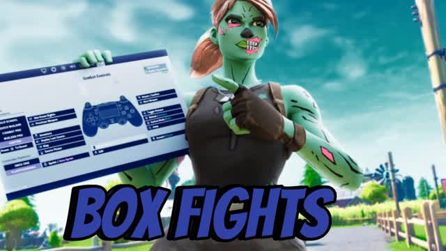 SXB BOX PVP