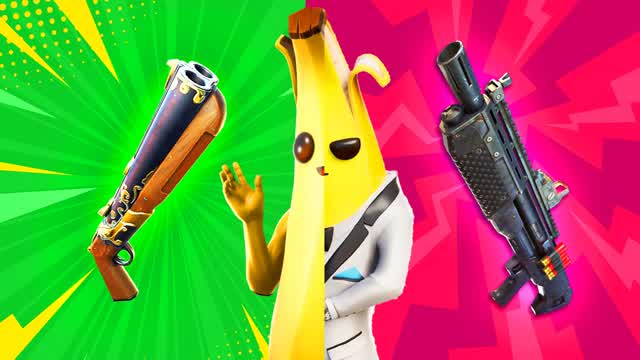 CONTAINER GUN GAME - 🎯 ONE SHOT