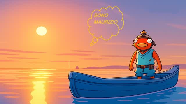 MAURIZIO IL PESCATORE