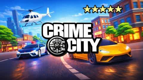 🚓 CRIME CITY سيتي بنك 🏙️DRIVE FFA RP🚨