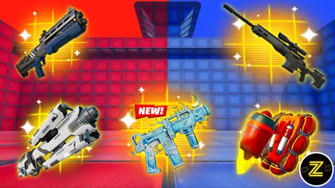 RED VS BLUE🔴🔵XP + MYTHICS