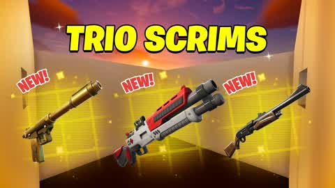 TRIO SCRAMS 🏆 TRIO SCRIMS RANK