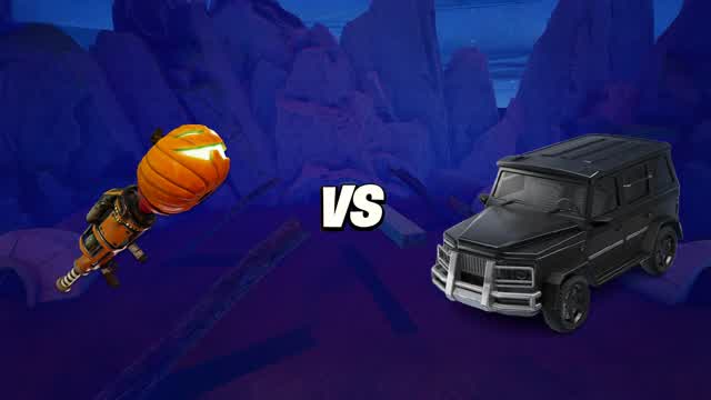 Capture 1 – 🎃 Pumpking Launchers vs SUV Cars 👻
