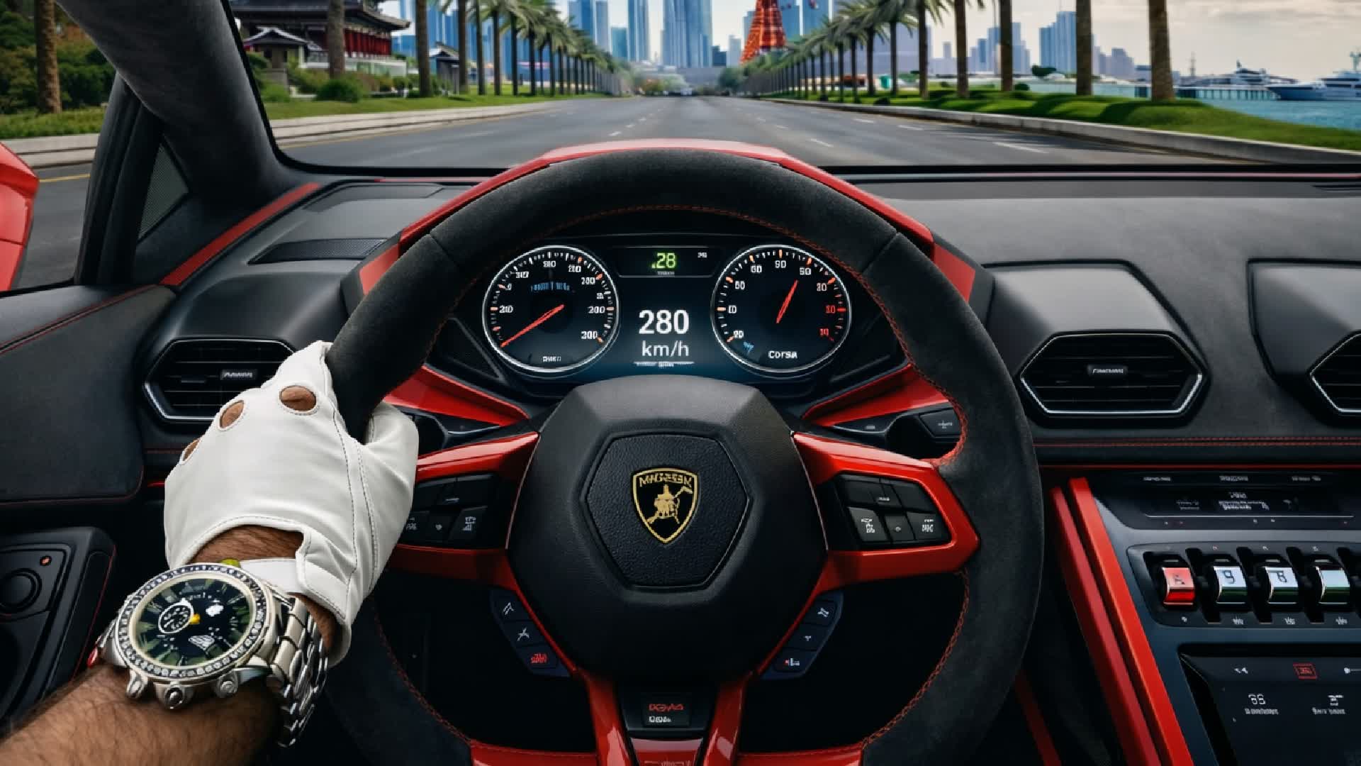 🎵カー🎭ファッションショー🧟ゾンビ対戦