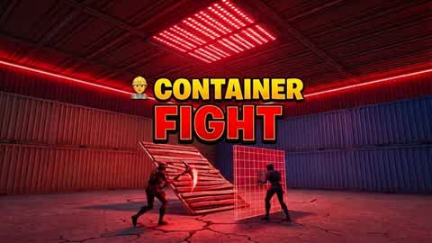 Container Fight 👷