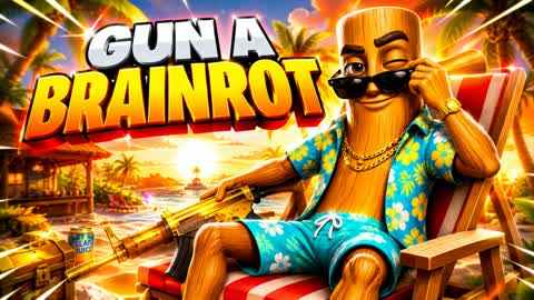 Gun A Brainrot 🌟 Gun Game 🔫