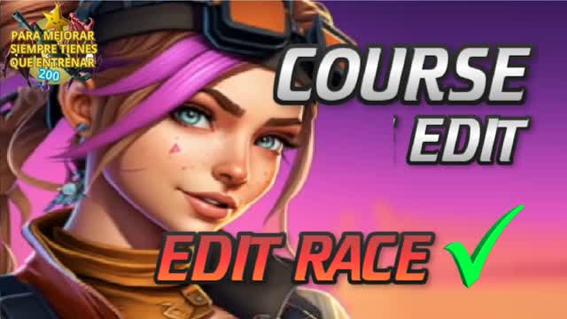 Edit race impossible 1v1